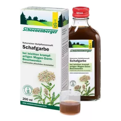 SCHAFGARBENSAFT Schoenenberger, 200 ml