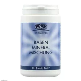 BASEN MINERAL Mengen LQA poeder, 200 g