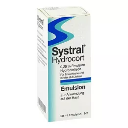 SYSTRAL Hydrocort-emulsie, 50 ml