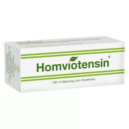 HOMVIOTENSIN Orale druppels, 100 ml