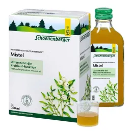 Maretaksap Schoenenberger, 3X200 ml