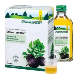 Rammenasap Schoenenberger, 3X200 ml