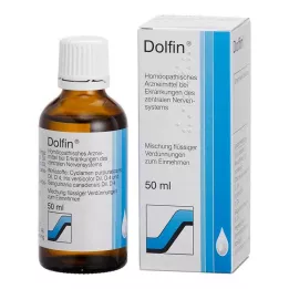 DOLFIN Druppels, 50 ml
