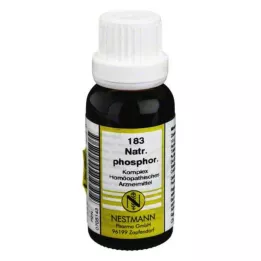 NATR PHOS COMCOM NESTM 183, 20 ml