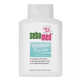 SEBAMED Wellnessdouche, 200 ml