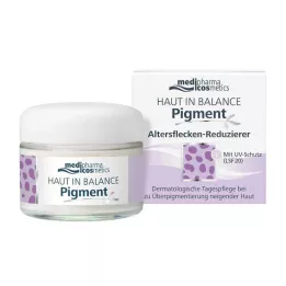 HAUT IN BALANCE Pigmentvlekkenverminderende dagcrème, 50 ml