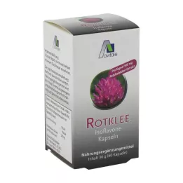 ROTKLEE KAPSELN 500 mg, 60 stuks