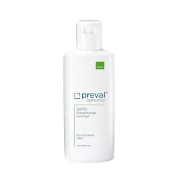 PREVAL Sapo douchegel, 200 ml