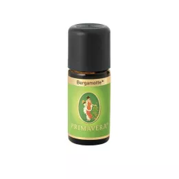 BERGAMOTTE ÖL etherische olie, biologisch, 10 ml