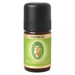 CISTROSE biologische etherische olie, 5 ml