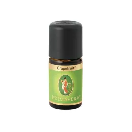GRAPEFRUIT ÖL etherische olie biologisch, 5 ml