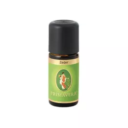 Cedar etherische olie, 10 ml