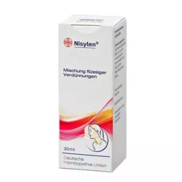 NISYLEN Mengsel, 30 ml