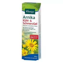 KNEIPP Arnica verkoelend & Pijngel, 100 g
