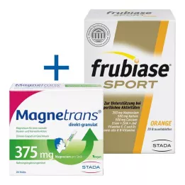 FRUBIASE SPORT Bruistabletten, 20 stuks