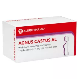 AGNUS CASTUS AL Filmomhulde tabletten, 100 stuks