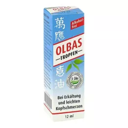 OLBAS druppels, 12 ml