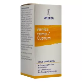 ARNICA COMP./Cuprum olieachtige rub, 50 ml