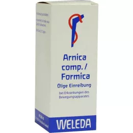 ARNICA COMP./Formica olieachtige rub, 50 ml