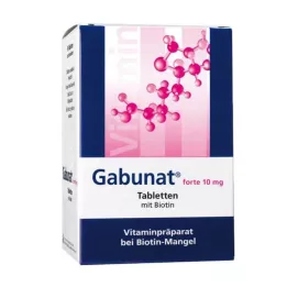 GABUNAT forte 10 mg tabletten, 90 stuks
