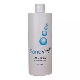 SANA VITA L30 Lipidenlotion, 500 ml