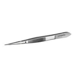 Splinterpincet, puntig, roestvrij staal, 10,5 cm, 1 stuk