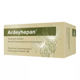 ARDEYHEPAN omhulde tabletten, 60 stuks