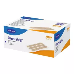 OMNISTRIP Wondsluitingsstrips 6x76 mm, 150 stuks