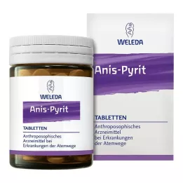 ANIS PYRIT Tabletten, 80 stuks
