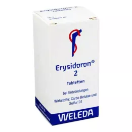 ERYSIDORON 2 tabletten, 100 stuks