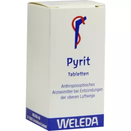 Pyrit-tabletten, 80 st