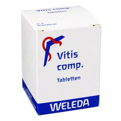 VITIS comp. tabletten, 200 stuks VITIS comp. tabletten, 200 stuks