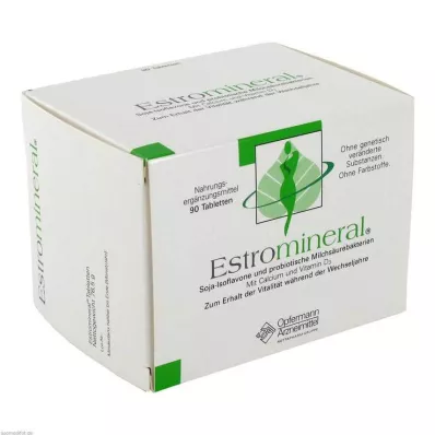 ESTROMINERAL Tabletten, 90 stuks ESTROMINERAL Tabletten, 90 stuks