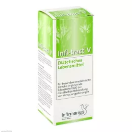INFI TRACT V-druppels, 50 ml
