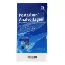 ANALE SJABLONEN, 20 stuks