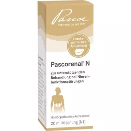 PASCORENAL N Mengsel, 20 ml