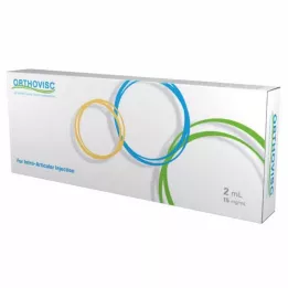 Orthisc Vorige spuiten, 2 ml