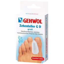 Gehwol teenverdelers maat large, 3 stuks