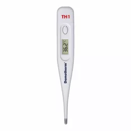 DOMOTHERM TH1 digitale koortsthermometer, 1 st