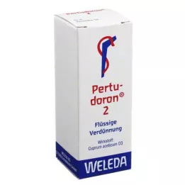 PERTUDORON 2 druppels, 20 ml