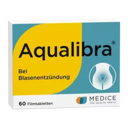 AQUALIBRA Filmomhulde tabletten, 60 stuks