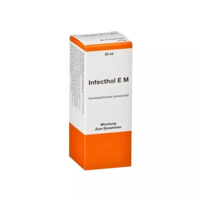 INFECTHOL e m druppel, 50 ml INFECTHOL e m druppel, 50 ml