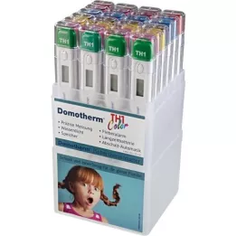 DOMOTHERM Th1 Color Fieberhermometer, 1 st