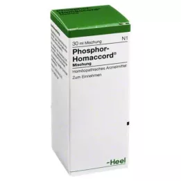 PHOSPHOR HOMACCORD Druppels, 30 ml