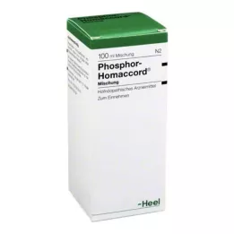 PHOSPHOR HOMACCORD Druppels, 100 ml