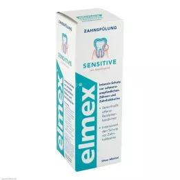 ELMEX SENSITIVE Tandspoeling, 100 ml