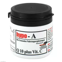 HYPO A Q10 vitamine C -capsules, 90 st