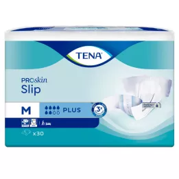 TENA SLIP plus M, 30 stuks