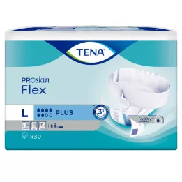 TENA FLEX Plus L, 30 st