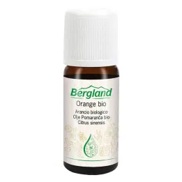 Biologische sinaasappelolie, 10 ml